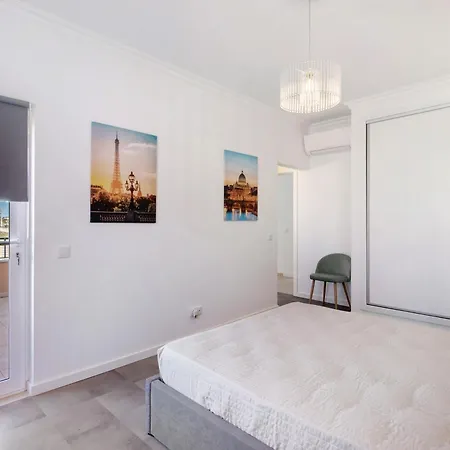 Casa Barros Villa Algoz